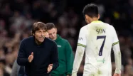 Absent depuis plusieurs matches pour raisons médicales, l'entraîneur italien de Tottenham Antonio Conte retrouvera le banc de Tottenham contre Milan