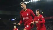 Liverpool a inscrit six buts e seconde période lors de sa victoire historique (7-0) face à Manchester United