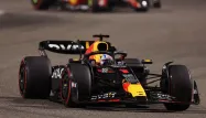 Le double champion du monde en titre Max Verstappen a remporté, ce dimanche, le Grand Prix de Bahreïn