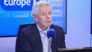 Alain Minc, économiste, essayiste, était l'invité d'Europe Matin mardi.