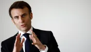 Emmanuel Macron