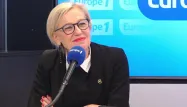 Gwendoline Cazenave, directrice générale du groupe Eurostar était l'invitée de "La France bouge" ce mercredi.