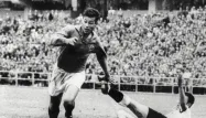Décédé à l'âge de 89 ans, Just Fontaine restera dans l'histoire de la Coupe du monde avec son record de 13 buts inscrits en une seule compétition
