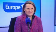 Valérie Rabault était l'invité d'Europe matin ce mardi.