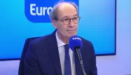 Éric Woerth, questeur de l'Assemblée nationale et député Renaissance de l'Oise, était l'invité d'Europe Matin lundi.