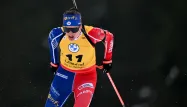 Julia Simon a conclu ses Mondiaux de biathlon 2023 avec trois médailles, une en or et deux en bronze