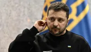 Volodymyr Zelensky