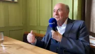 Sepp Blatter a dirigé la Fifa, l'instance qui régit le football mondial, de 1998 à 2015