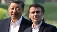 macron xi jinping