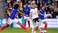 L'UEFA a décidé d'attribuer l'Euro féminin 2025 à la Suisse, la candidature de la France refoulée