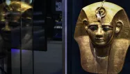 L'exposition "Ramsès II & l'or des Pharaons" ouvre ses portes ce vendredi à 10 heures à la Grande Halle de la Villette à Paris.