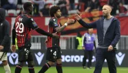 FC Bâle-OGC Nice : «Aucune crainte sur l'état d'esprit» des joueurs niçois, malgré l'affaire Galtier