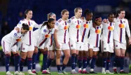 L'équipe féminine de l'Olympique lyonnais a été éliminée en quarts de finale de Ligue de champions