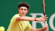 Le Français Ugo Humbert s'est qualifié pour le tableau principal de Monte-Carlo ce dimanche