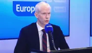 Franck Riester, ministre délégué chargé des Relations avec le Parlement, était l'invité d'Europe Matin vendredi.