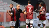 Christophe Galtier a entraîné l'OGC Nice de 2021 à 2022