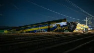 Déraillement d'un train aux Pays-Bas : au moins un mort, plusieurs dizaines de blessés