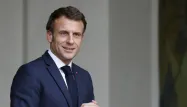 Emmanuel Macron