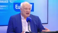 Éric-Emmanuel Schmitt est l'invité d'Europe 1 ce mardi 4 avril 2023.