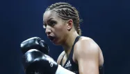 Estelle Mossely a été championne olympique en 2016 à Rio au Brésil