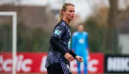 Amandine Henry s'est mise en "arrêt maladie" après avoir demandé à son club de l'OL à quitter le club