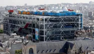 Le Centre Pompidou à Paris, l'un des plus importants musées d'art moderne et contemporain au monde, fermera complètement pour travaux fin 2025 et rouvrira en 2030.