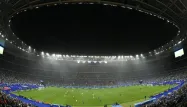 En plein conflit avec la mairie pour le rachat du Parc des Princes, le PSG s'est porté candidat au rachat du Stade de France.