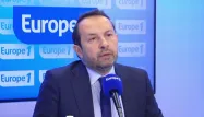 Le député RN du Nord, Sébastien Chenu, est l'invité d'Europe 1 ce 3 mai.
