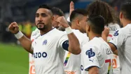 Dimitri Payet a inscrit le deuxième but marseillais lors de la victoire de l'OM sur Angers