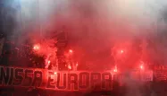 Les supporters du club suisse de Bâle sont interdits de déplacement à Nice jeudi pour le quart de finale retour de la Ligue Europa Conférence