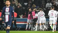 Le PSG a subi sa deuxième défaite de suite face à Lyon, deux semaines après le revers contre Rennes