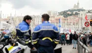 Marseille - police
