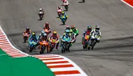 Le Grand Prix MotoGP du Kazakhstan a été annulé en raison des travaux actuels qui sont effectués sur place