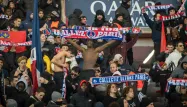 Le Collectif Ultras Paris a annoncé la "cessation" de ses activités "jusqu'à nouvel ordre".
