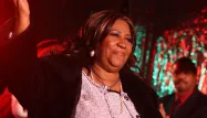 Aretha Franklin