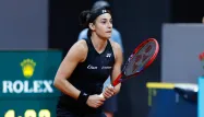 Caroline Garcia a repris sa quatrième place au classement WTA ce lundi