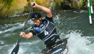 Denis Gargaud, champion olympique 2016 de canoë slalom, ne participera pas aux JO 2024 de Paris