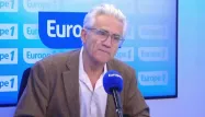 André Comte-Sponville, philosophe, était l'invité d'Europe Matin lundi.