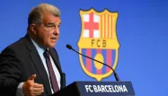 joan laporta fc barcelone