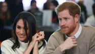 Meghan Markle et le prince Harry