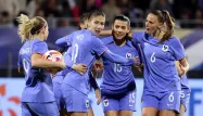 Mondial de football féminin : France Télévisions et M6 héritent des droits TV de la compétition
