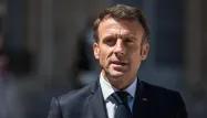 Emmanuel Macron appelle à «mettre fin à un modèle insoutenable».
