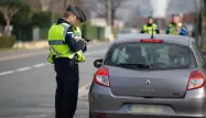 Pour lutter contre les accidents de la route, la gendarmerie mise sur les tests salivaires