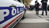 Voiture police