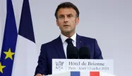Armées : budget, commandes d'avion... À l'hôtel de Brienne, Macron apporte des bonnes nouvelles
