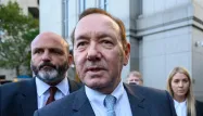 Au procès de Kevin Spacey pour agressions sexuelles, un plaignant qualifie l'acteur de «prédateur»