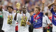 C'était il y a 25 ans : le 12 Juillet 1998, la France remportait pour la première fois la Coupe du monde