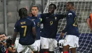 L'équipe de France Espoirs a battu l'Italie pour son premier match de l'Euro.
