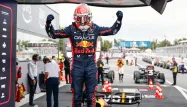 Max Verstappen a remporté le Grand Prix d'Espagne ce dimanche après-midi