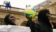 hijabeuses hijab foot football